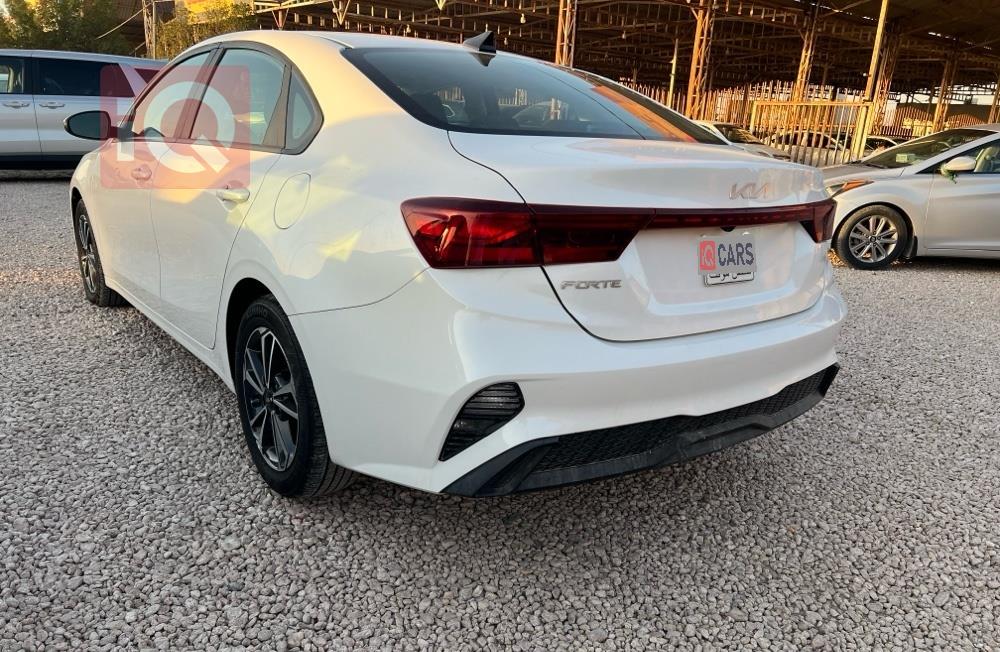 Kia Forte